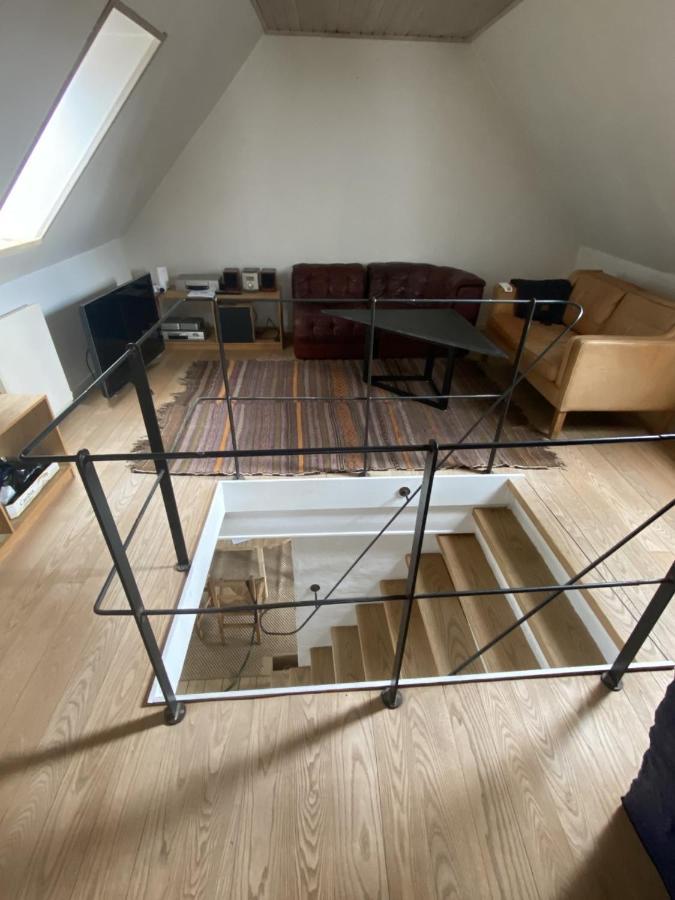 Byhus Centralt I Bogense Exteriör bild